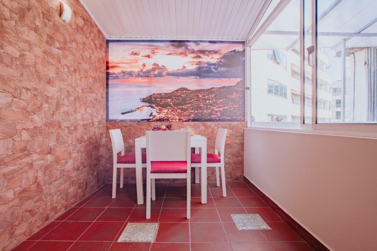 Funchal City Apartments Exterior foto